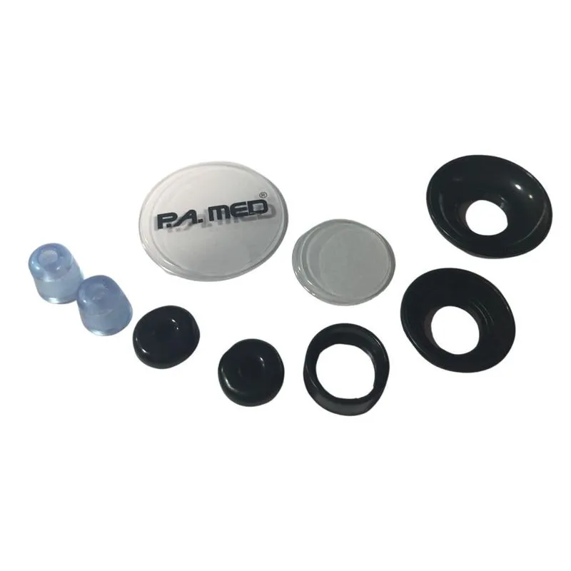 Kit Reposicao Estetoscopio Rappaport Reparo Oliva - Pa Med