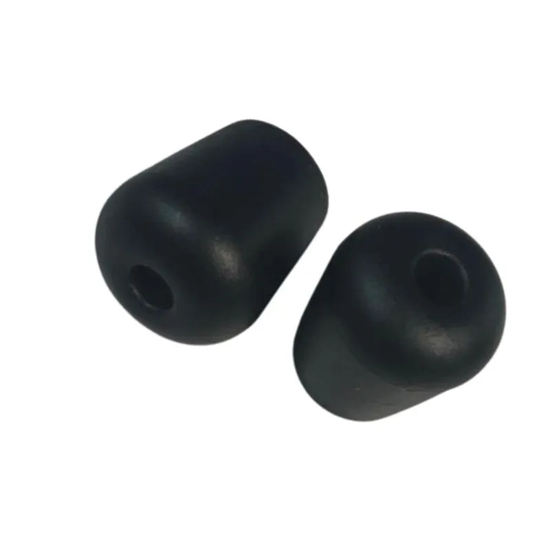 Par Oliva Macia Estetoscopio Anatomica Ouvido Premium- Preto