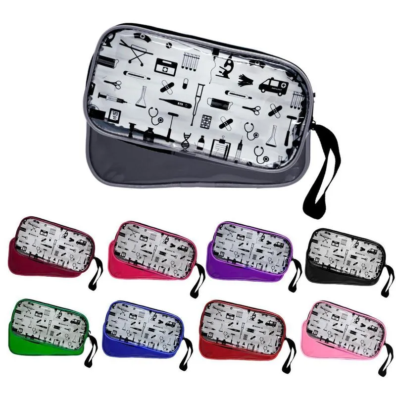 Case Estojo Estetoscópio Bolsa Protetora Universal- Grafite