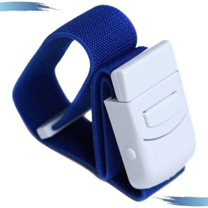 Garrote - Torniquete Adulto Autotrava Azul