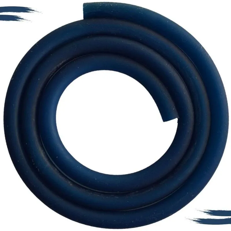 Garrote - Torniquete De Látex Azul