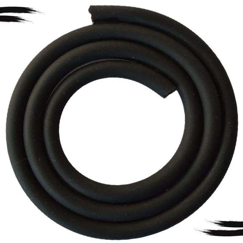 Garrote - Torniquete De Látex Preto