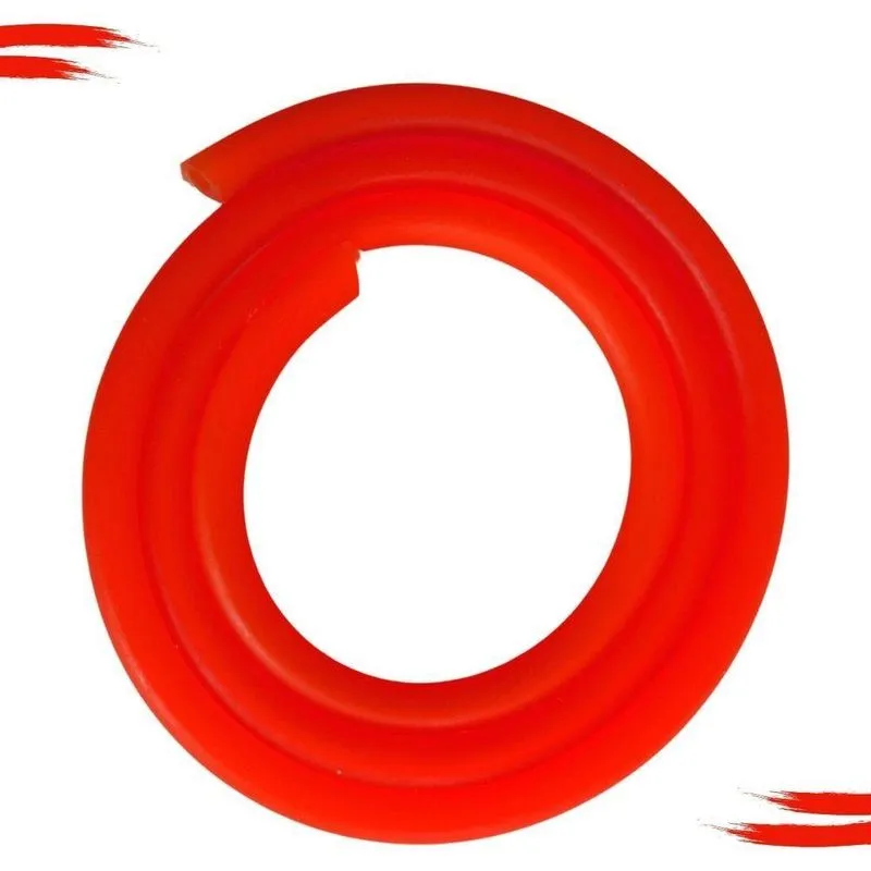 Garrote - Torniquete De Látex Vermelho