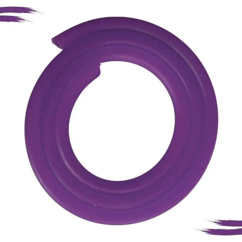 Garrote - Torniquete De Látex Violeta Escuro