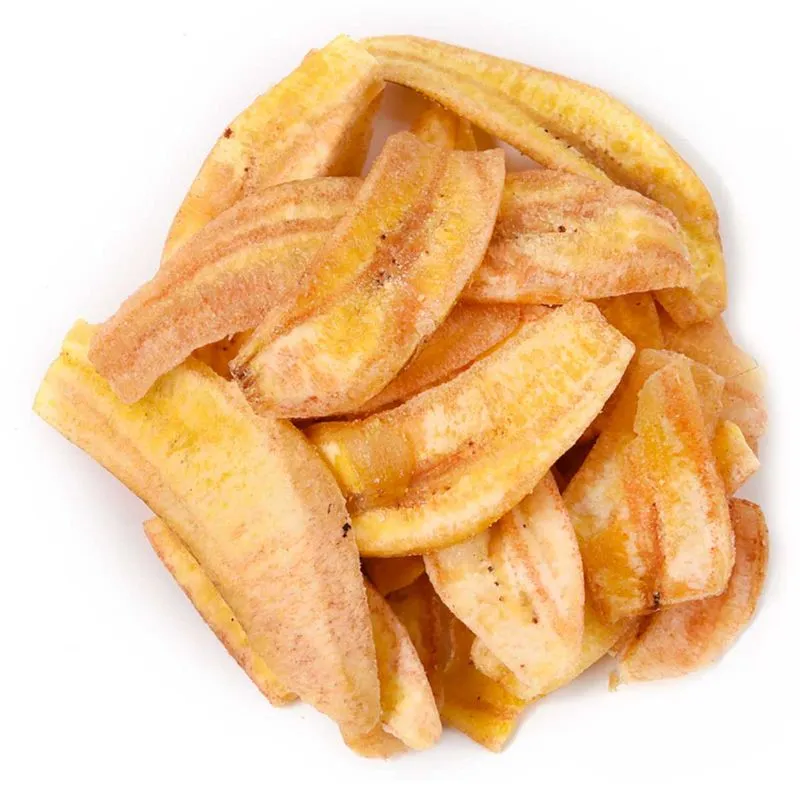 Banana Chips Salgada Benafrutti 100g