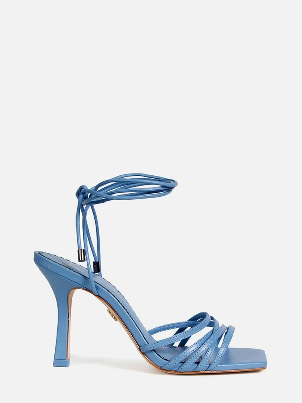 SANDÁLIA SOHO AZUL 38