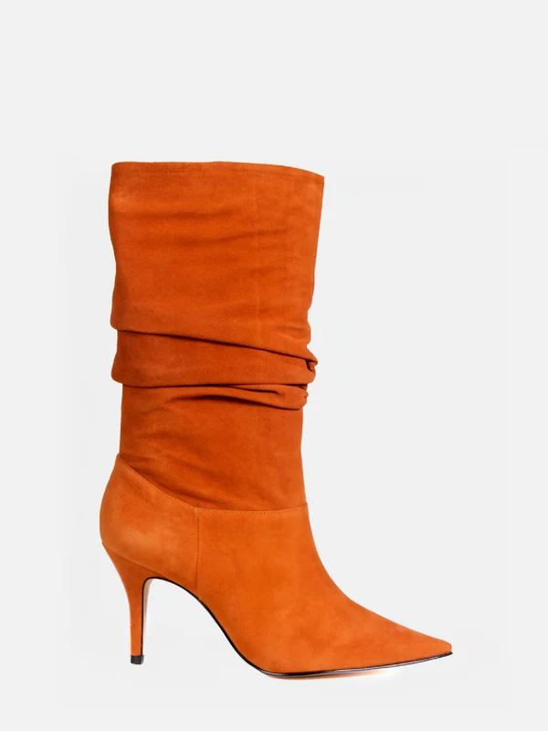BOTA CARMEL CARAMELO 40