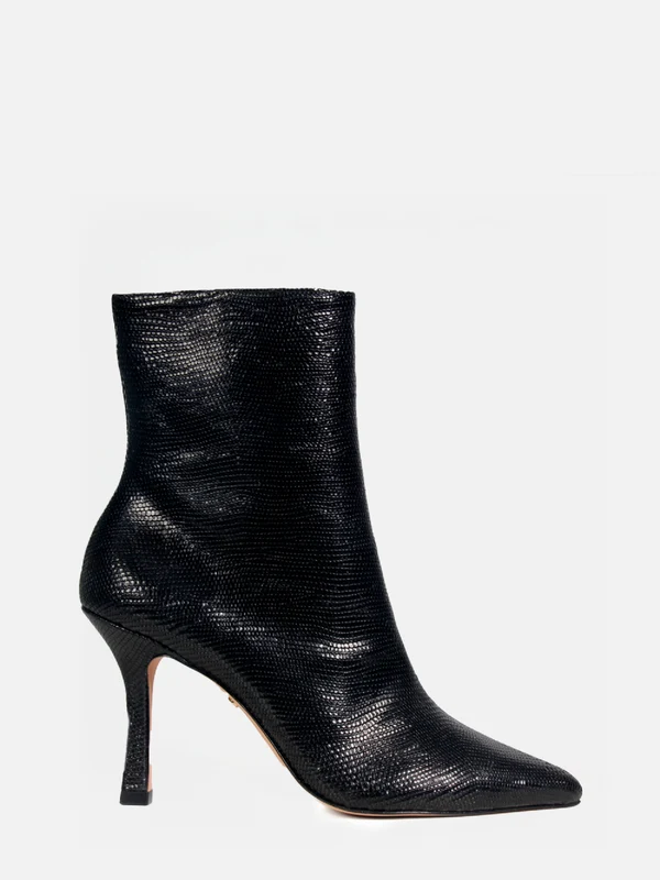 BOTA MILANO PRETO 40