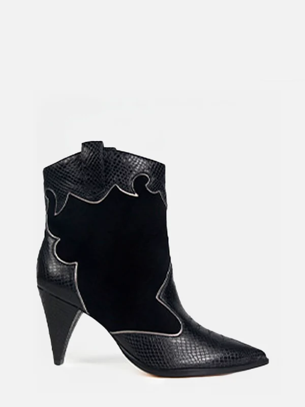 BOTA ZURIQUE PRETO 38