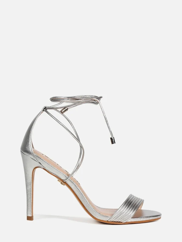 SANDÁLIA FILIPA PRATA 35