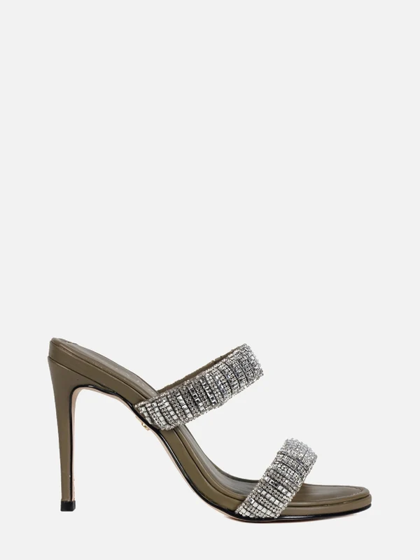 MULE ESTELLE OLIVE 34