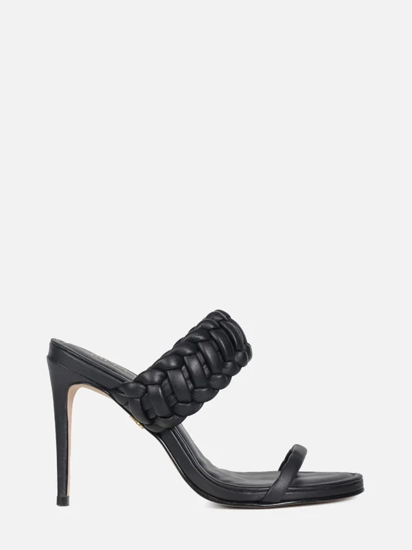MULE FRANCESCA PRETO 39