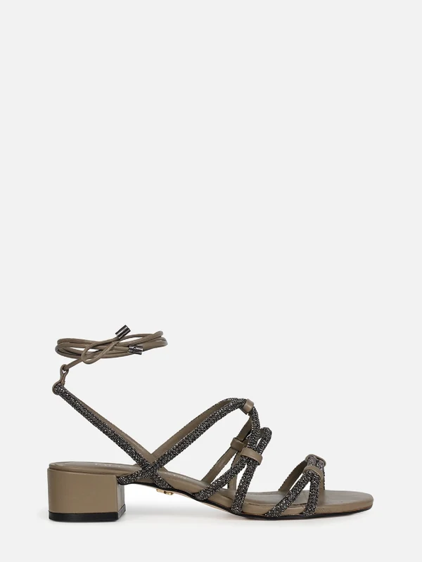 SANDÁLIA CAMILE OLIVE 35