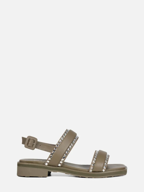 SANDÁLIA LOLA OLIVE 35