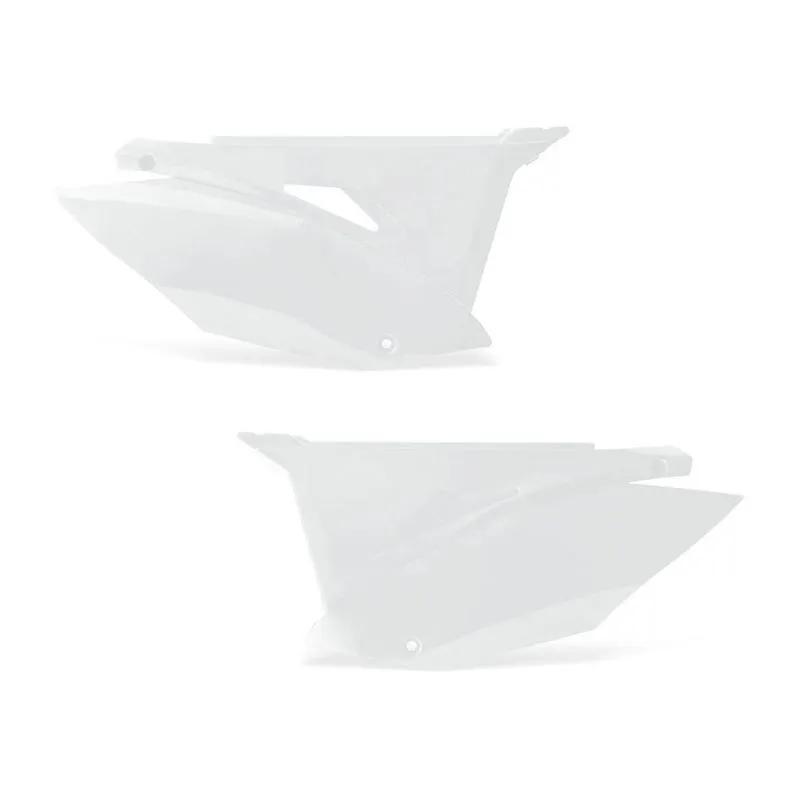Number Lateral Biker Crf 230 - Branco