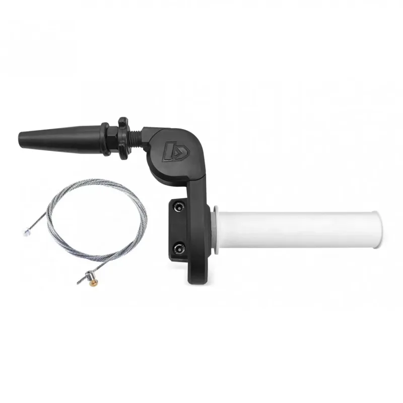 ACELERADOR RAPIDO COM ROLAMENTO 4T BIKER