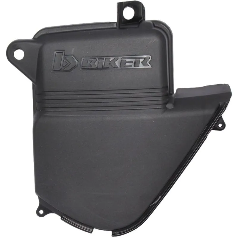 Tampa lateral da caixa de bateria CRF230 CRF230F 2007 a 2020