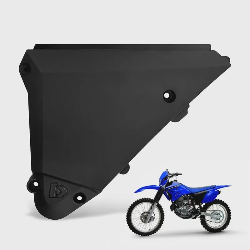 Tampa Lateral Caixa Ar Biker Yamaha Ttr 230
