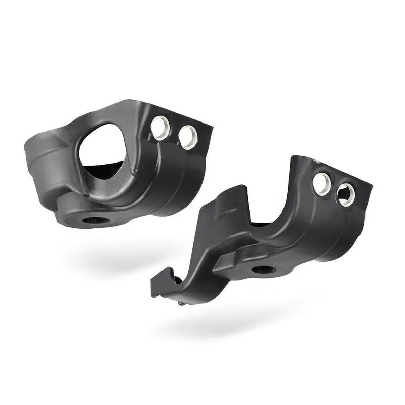 Protetor de Bengala Inferior MXF KTM Husqvarna Gasgas com Alta Resistência e Leveza Encaixe Perfeito Biker Acessórios Protetor de Bengala Inferior MXF KTM Husqvarna Gasgas com Alta Resistência e Leveza Biker Acessórios