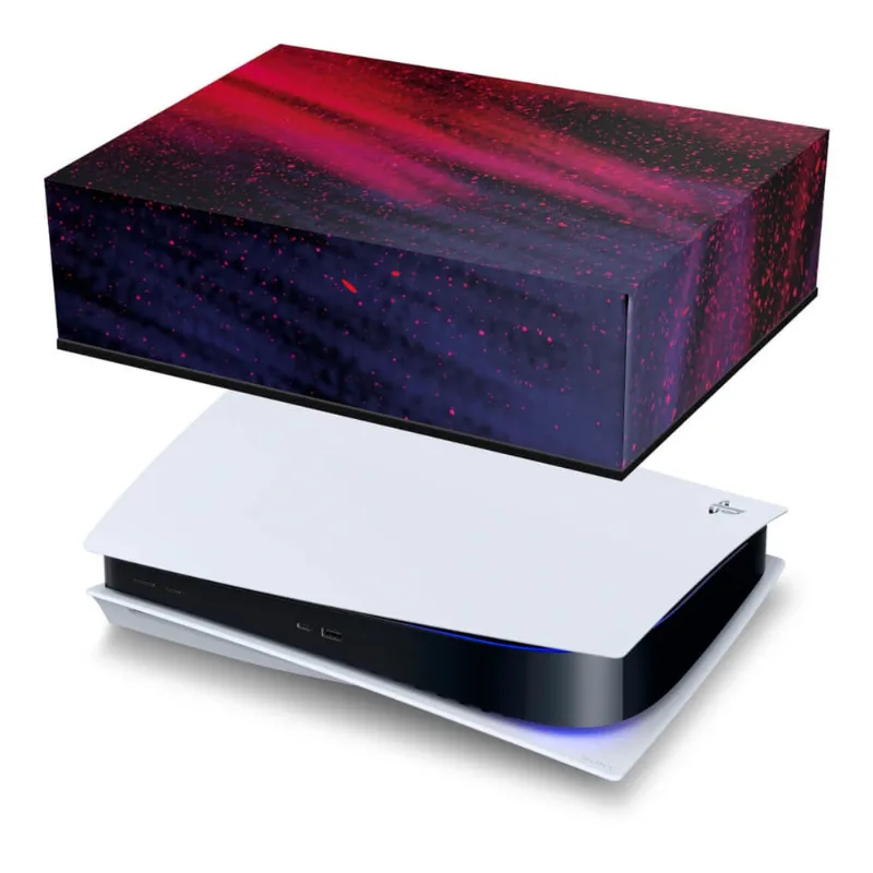 Capa PS5 Anti Poeira - Abstrato 101