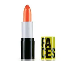 Batom Matte Natura Faces - Laranja Liberta 3,6g
