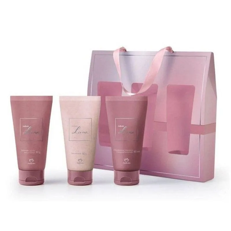 Gel Esfoliante Luna Natura