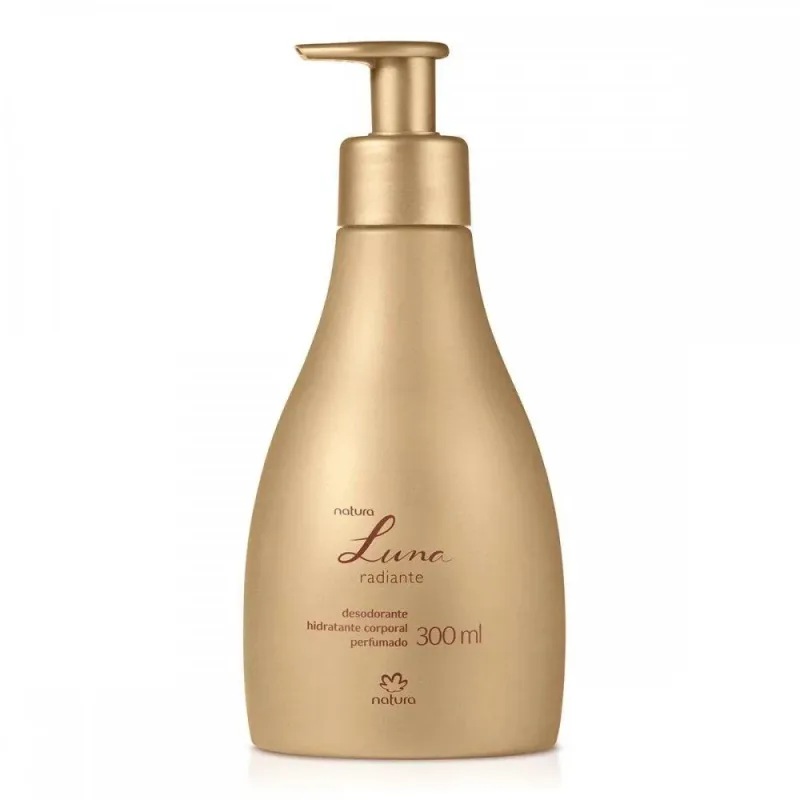 Desodorante Hidratante Corporal Perfumado Luna Radiante - 300 ml
