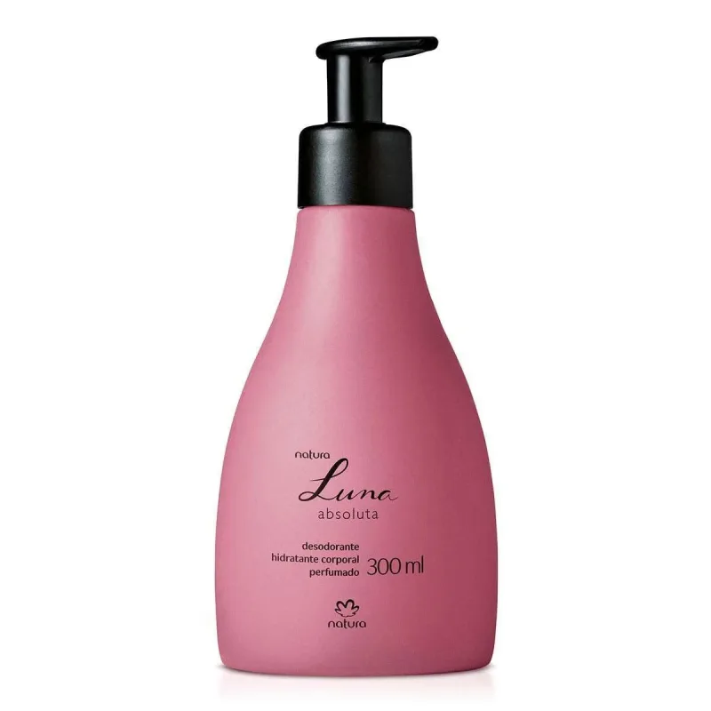 Hidratante Corporal Natura Luna Absoluta 300ml