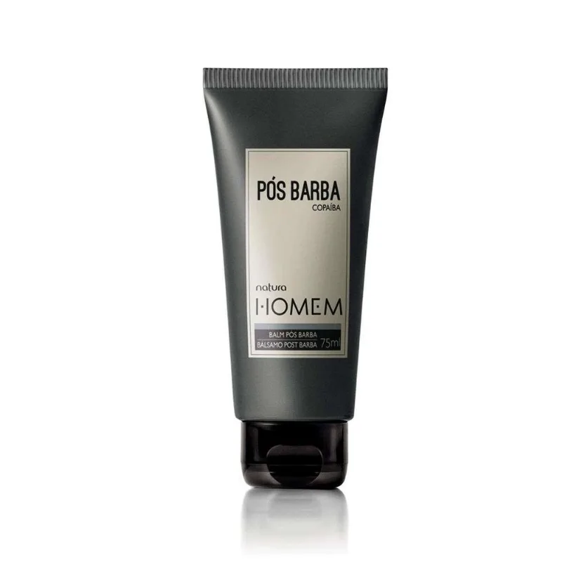 Natura Balm Pós-barba Homem Essence - 75ml