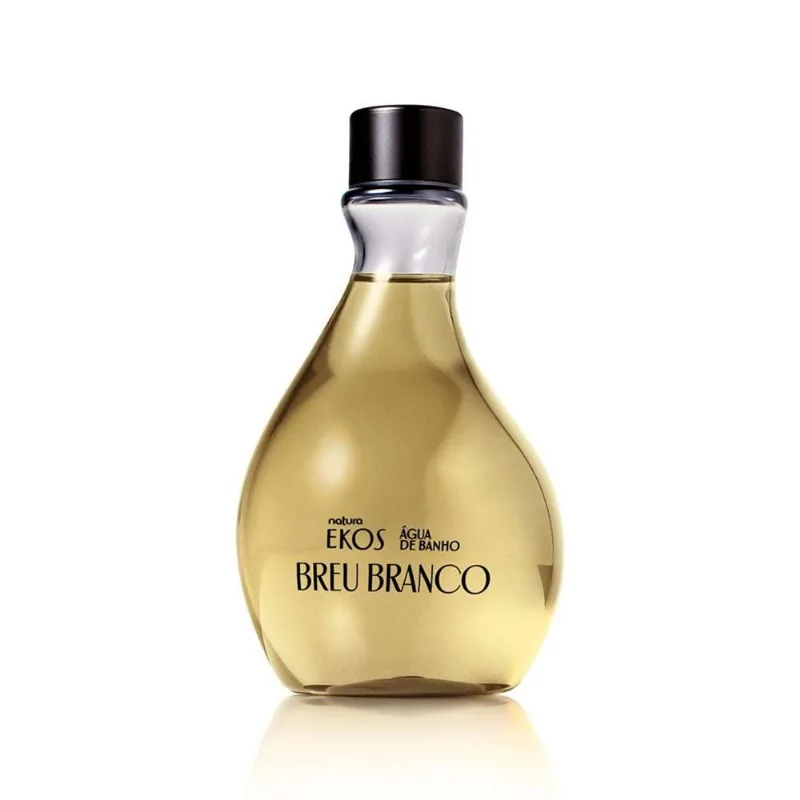 Natura Ekos Água De Banho Breu Branco - 200ml
