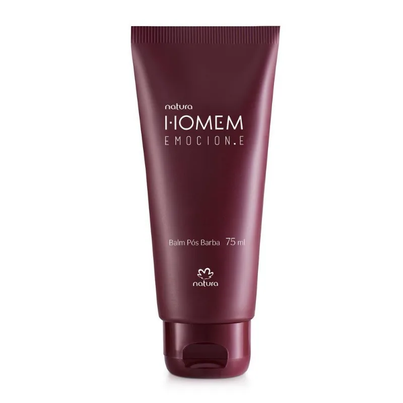 Natura - Homem Emocion.e Balm Pós-barba 75ml
