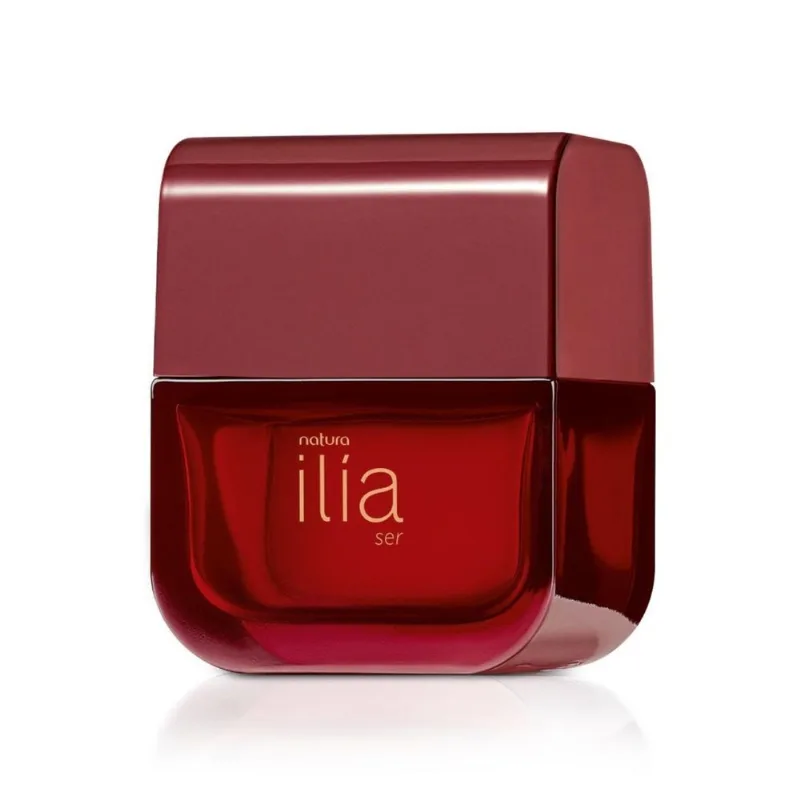 Perfume Feminino Natura Ilía Ser 50ml - Floral Adocicado