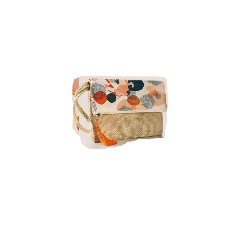 Carteira Clutch Da Praia Ao Shoppin