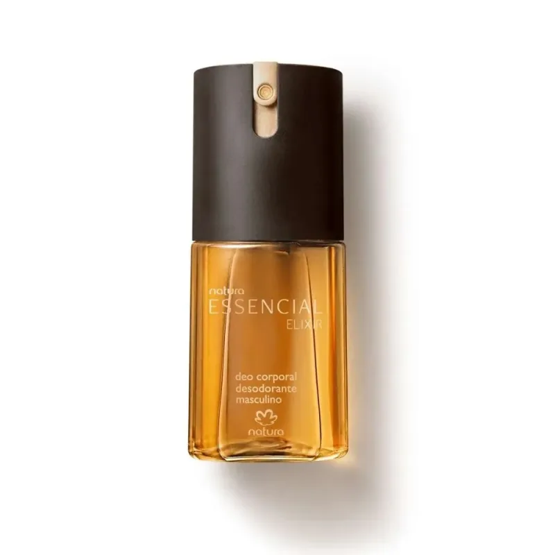 Desodorante Corporal Essencial Elixir Masculino 100 ml