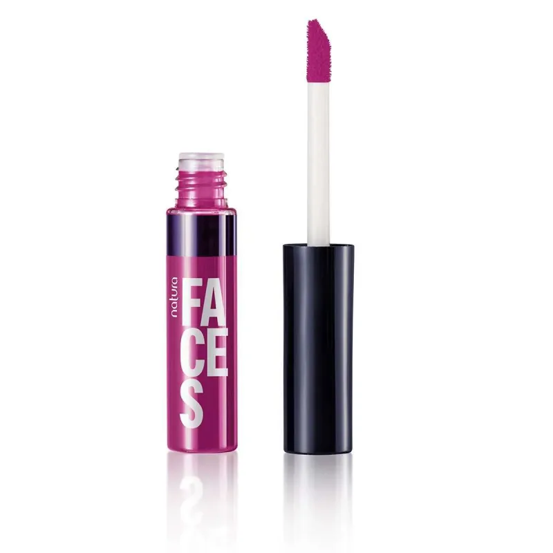 Batom Lip Tint Faces - Cor: Pink Play