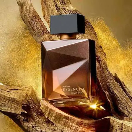 Perfume Essencial Palo Santo - Natura - Glow Cosméticos