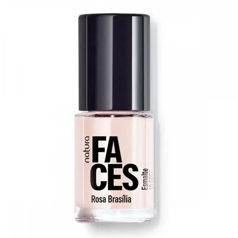 Esmalte Faces 6ml - Cor:Rosa Nude Buenos Aires