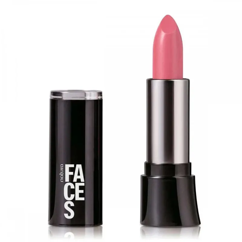 Batom Color Hidra FPS 8 Faces - 3,5 g - Cor: Rosa 204