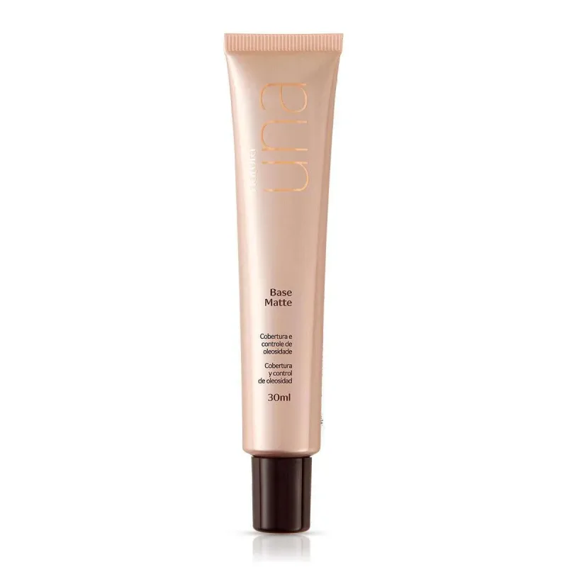 Base Matte Una - 30 ml - Cor:35 Q