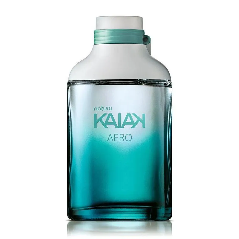 Perfume Masculino Kaiak Aero Deo Colônia 100ml Qhs - Natura