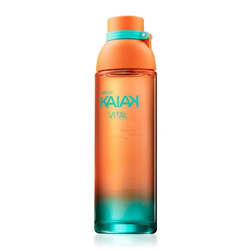 Desodorante Colônia Kaiak Vital Feminino 100 ml