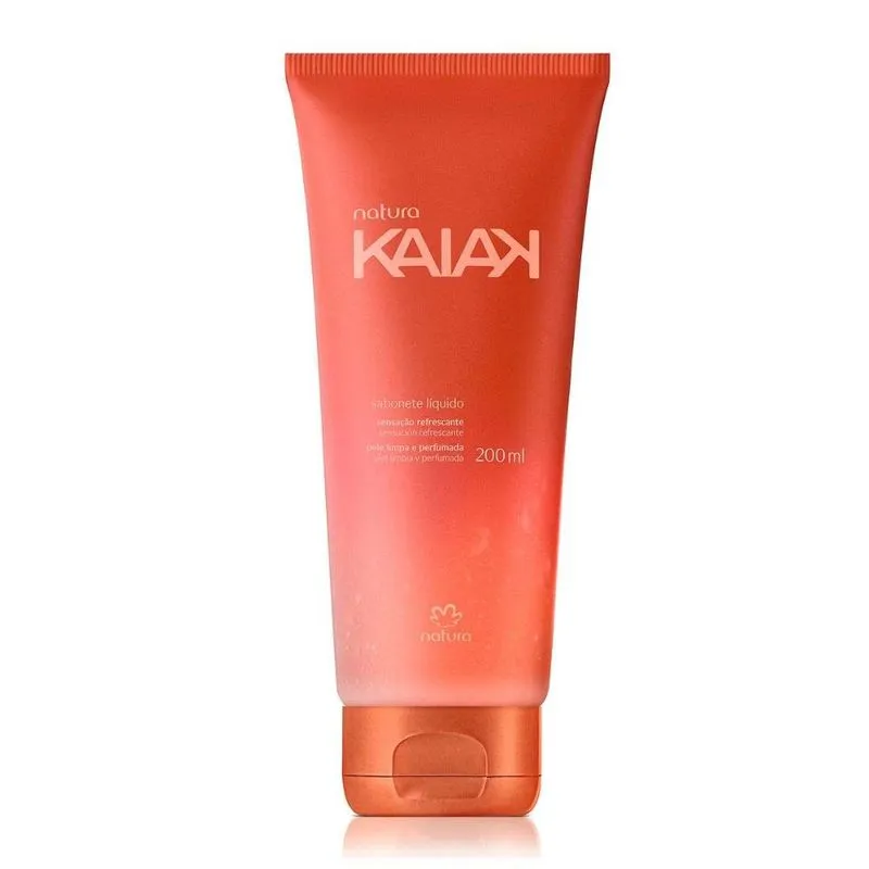 KAIAK CLASSIC SAB LIQUIDO FEMI 200ML