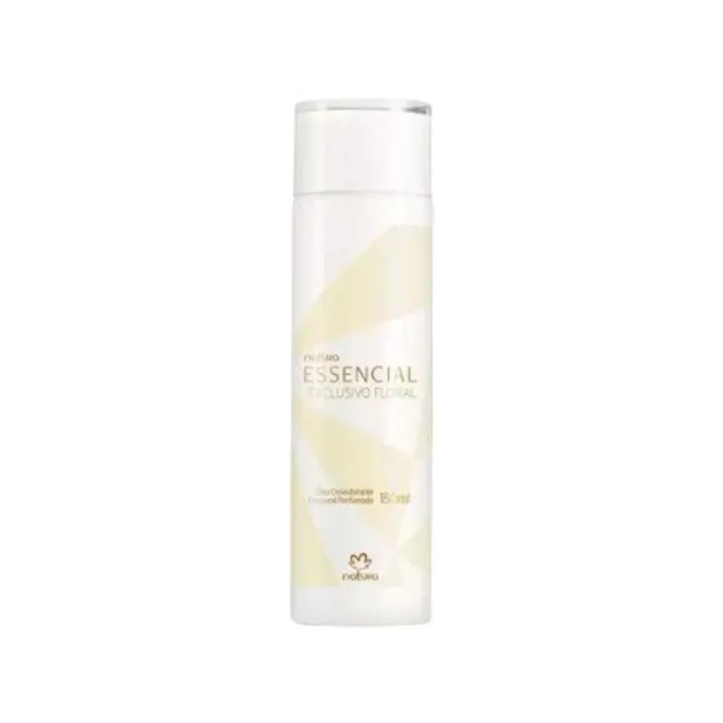 Óleo Desodorante Essencial Exclusivo Floral Feminino 150ml