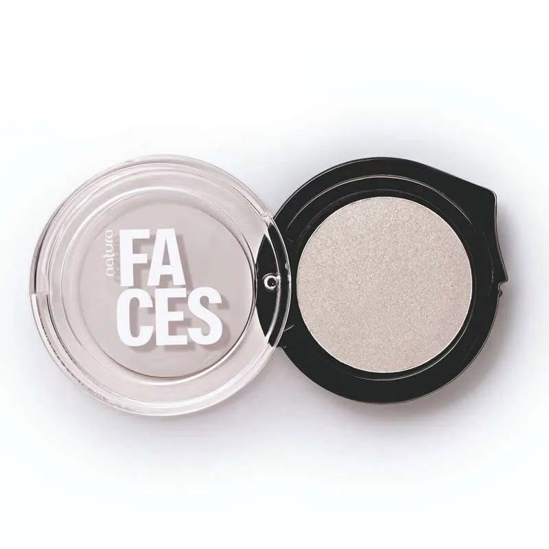 Sombra Natura Faces Mono - Bright Glam Validade 02/2027