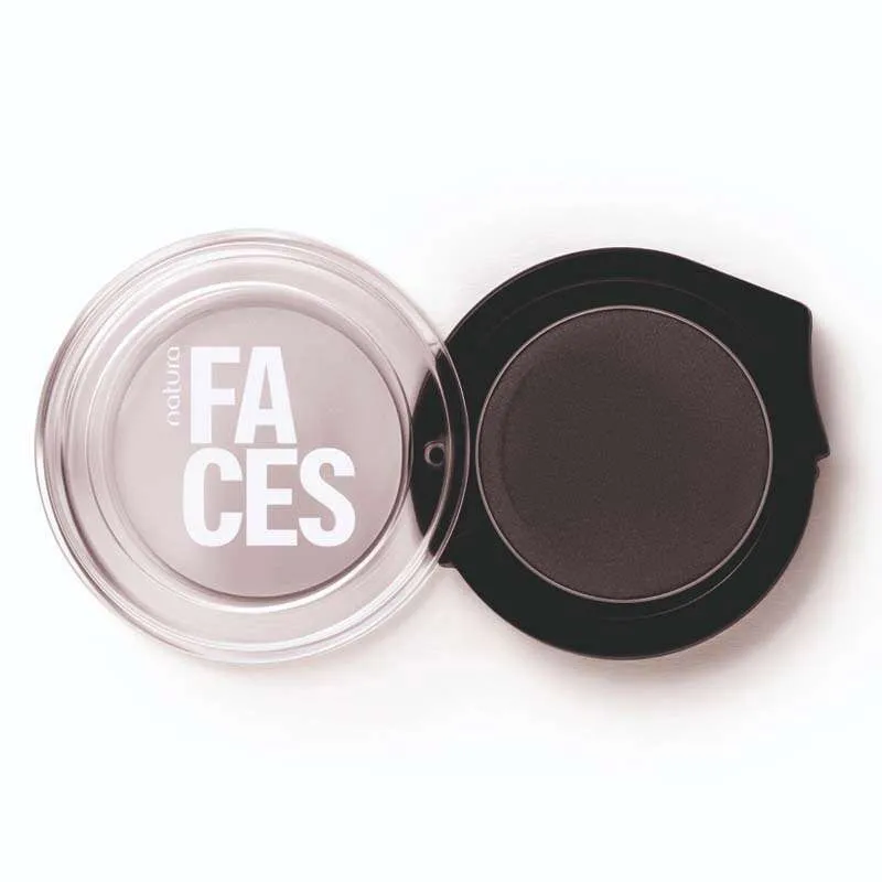 Sombra Natura Faces Mono - Wild Black