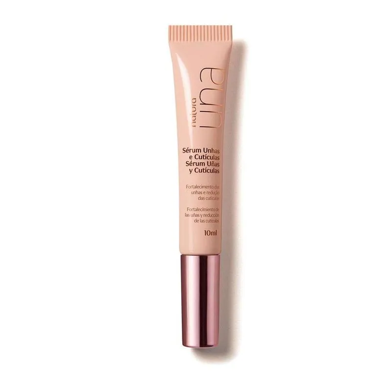 Natura una serum para unhas E cuticulas 10 ml