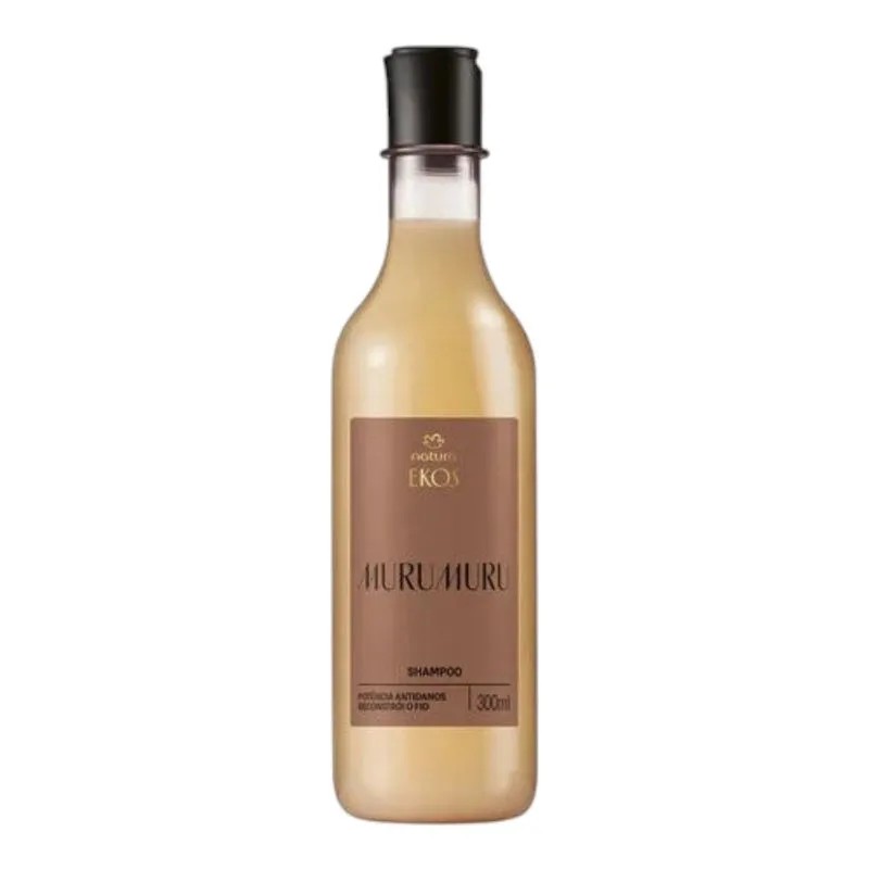 Shampoo Ekos Murumuru Reconstrução E Potência Antidanos 300ml