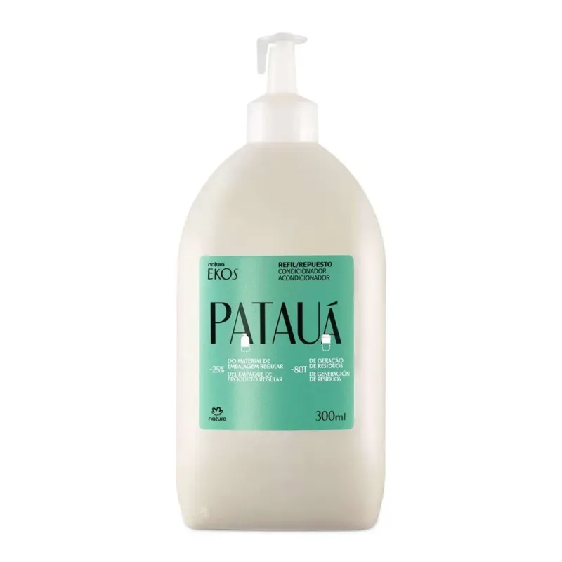 Condicionador REFIL Natura Ekos - Patauá 300ml