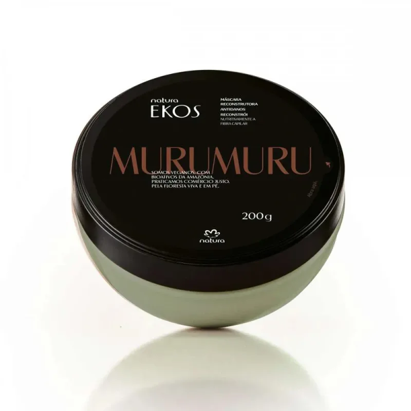 Máscara de Reconstrução do Fio Murumuru Ekos - 200g