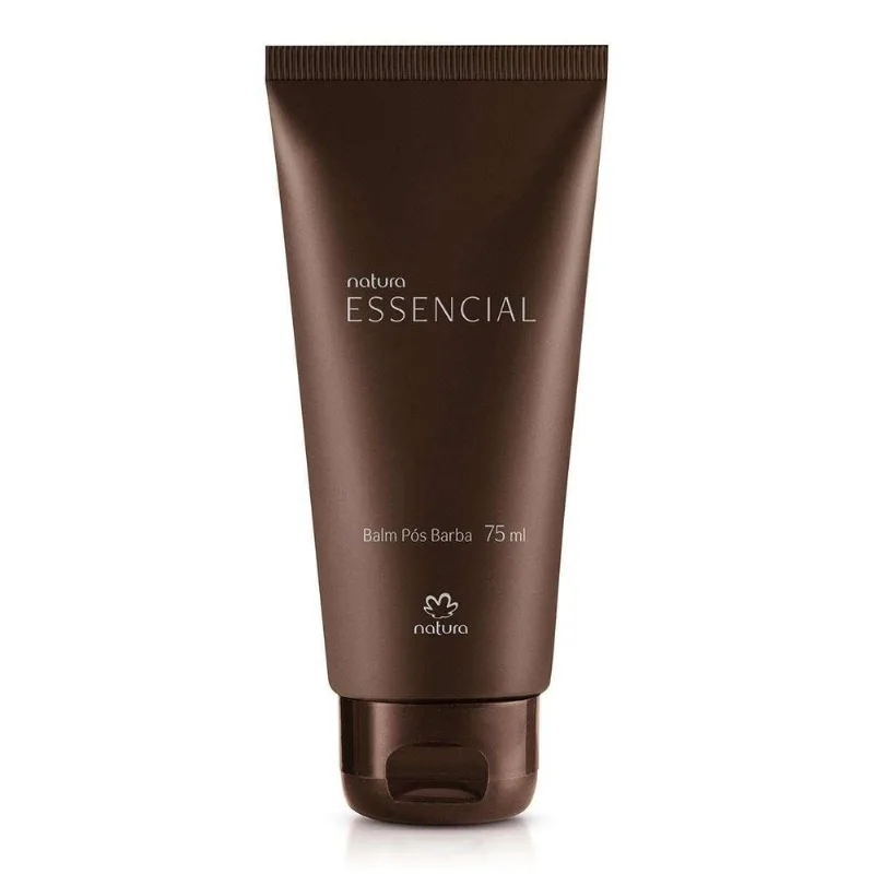 Natura Linha De Cuidados Masculinos Balm Pós-barba Essencial